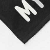 Sorry Can't Talk I'm On My Other Line Fishing Fleecedecke (Ecke)