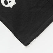 Sorry Can't Talk On The Phone With My Mom Funny Bo Fleecedecke (Ecke)