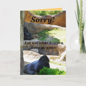 Sorry!_Card! Karte (Vorderseite)