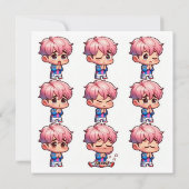 Sorry Cards Feiertagskarte (Rückseite)