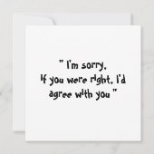 Sorry Cards Karte (Rückseite)