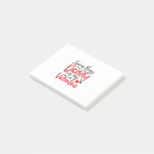 Sorry Daddy ist mein Valentine Post-it Klebezettel (angewinkelt)