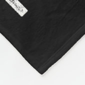 Sorry Daddy You Now Have Two Bosses Funny New Born Fleecedecke (Ecke)