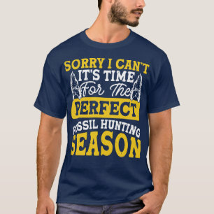 Sorry, dass ich nicht die Zeit für die perfekte Fo T-Shirt