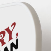 Sorry, dass ich nicht Gemein war, die Tasten zum G Pickleball Schläger (Linke Seite)