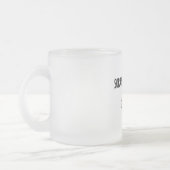 Sorry, dass ich Pläne habe Mattglastasse (Links)