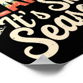 Sorry, dass ich seine Ski-Saison Wintersport 3 Poster (Ecke)