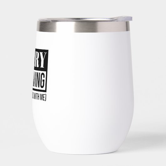 Sorry, dass ich Verlass - Funny Sarcastic Quote De (Links)