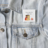 Sorry, dass meine Freizeit vollständig gebucht ist Button (Beispiel)