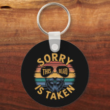 Sorry, dieser Bart ist Funny Vintag Design genomme