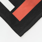 Sorry Funny For Partying Present, Valentines Day Fleecedecke (Ecke)