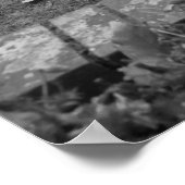 Sorry für die Unannehmlichkeiten - Poster (Ecke)