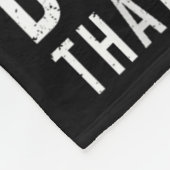 Sorry für meine Unschärfe, dass, wie ich Roll Funn Fleecedecke (Ecke)