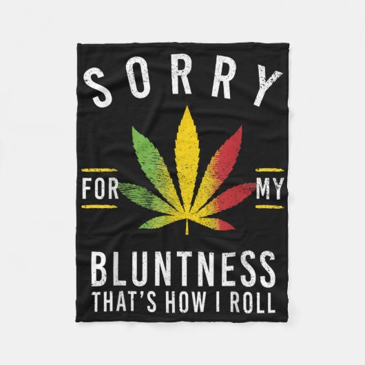 Sorry für meine Unschärfe, dass, wie ich Roll Funn Fleecedecke (Vorderseite)