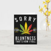 Sorry für meine Unschärfe, dass, wie ich Roll Funn Karte (Gelbe Blume)