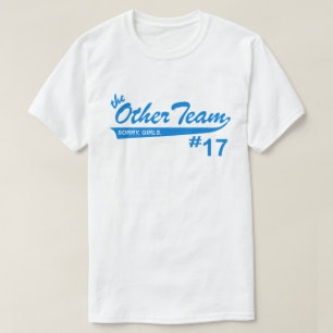 Sorry Girls, die ich für das andere Team LGBTQ spi T-Shirt