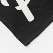 Sorry I Can't I Have Cheer Practice Cheerleader Ch Fleecedecke (Ecke)