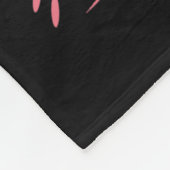 Sorry I Can't I Have Cheer Practice Cheerleader  Fleecedecke (Ecke)