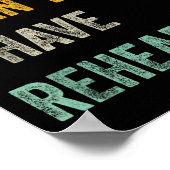 Sorry I Can't I Have Rehearsal Poster (Ecke)