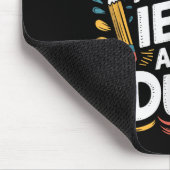 Sorry I Can't Ieps Are Due Cute Elementary Teacher Mousepad (Ecke)