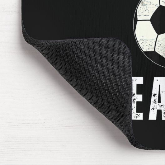 Sorry I Can't It's Soccer And Softball Season Mom Mousepad (Ecke)