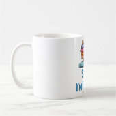 Sorry I’m Booked - Bookworm Humor Kaffeetasse (Links)