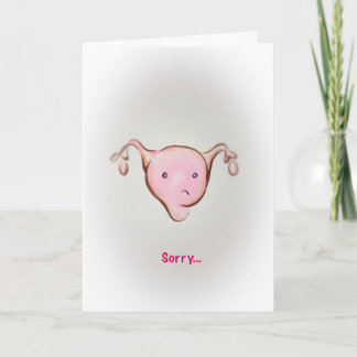 Sorry I ovary-acted Karte