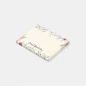 Sorry I vermisse you Post it Notes Post-it Klebezettel (angewinkelt)