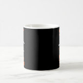 Sorry, ich bin Ghost Reading Book Lover Lehrer geb Kaffeetasse (Mittel)
