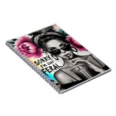 Sorry, ich bin nur für echte wilde sarkastische Ma Notizblock (Rechte Seite)