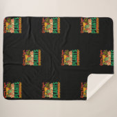 Sorry, ich habe Pflanze an diesem Wochenende Sherp Sherpadecke (Vorderseite (Horizontal))