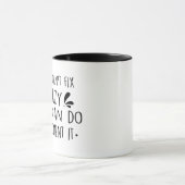 Sorry, ich kann nicht verrückt reparieren, alles w tasse (Zentrum)