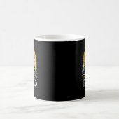 Sorry, ich Tooted Train Engineer Costume Ki Kaffeetasse (Mittel)