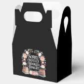 Sorry I'M Fully Booked Tonight Geschenkschachtel (Offen)