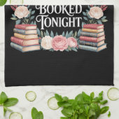 Sorry I'M Fully Booked Tonight Geschirrtuch (Gefaltet)