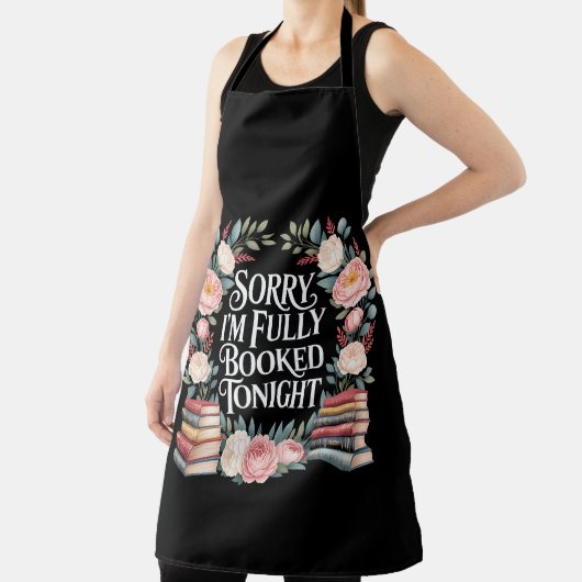 Sorry I'M Fully Booked Tonight Schürze (InSitu)
