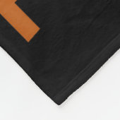 Sorry I'm Late I Was Ong  Fleecedecke (Ecke)