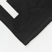 Sorry I'm Late I Was Ong Funny Fleecedecke (Ecke)