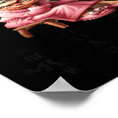 Sorry I'm Not Interested In Your Workout Routine I Poster (Ecke)