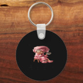 Sorry I'm Not Interested In Your Workout Routine I Schlüsselanhänger (Vorderseite)