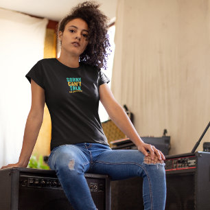 Sorry, kann nicht reden-Had Jaw Operation T-Shirt