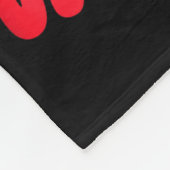 Sorry Ladies My Aunt Is My Valentine Funny Heart N Fleecedecke (Ecke)