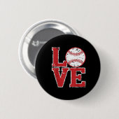 Sorry Ladys my Heart gehört zu Baseball Boy Vale Button (Vorne & Hinten)