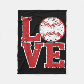 Sorry Ladys my Heart gehört zu Baseball Boy Vale Fleecedecke