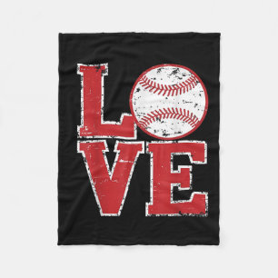 Sorry Ladys my Heart gehört zu Baseball Boy Vale Fleecedecke