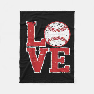 Sorry Ladys my Heart gehört zu Baseball Boy Vale Fleecedecke
