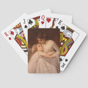 Sorry, Mama (Entschuldigung, Bedauern und Beileid) Spielkarten