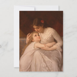 Sorry, Mama (Entschuldigung und Beileid) Karte