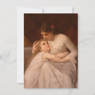 Sorry, Mama (Entschuldigung und Beileid) Karte