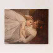 Sorry, Mama (Entschuldigung und Beileid) Puzzle (Horizontal)